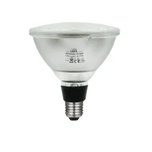 Pack de 2 uds PAR 38 LED 16w 3000K IP65 E-27