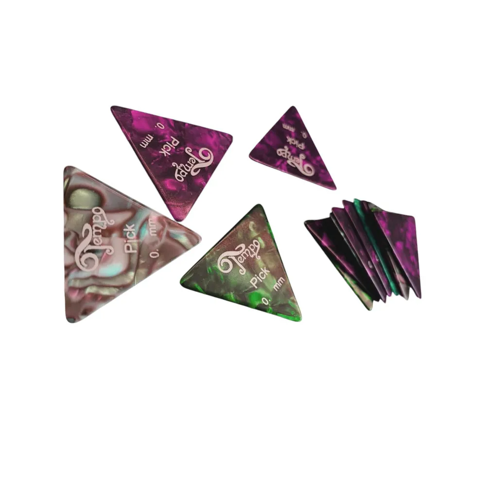 PUA 1 PIEZA TRIANGULO 0.92 VARIOS COLORES TEMPO PCT.92