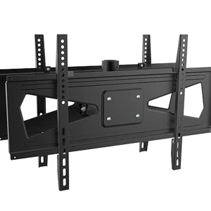Soporte para dos televisores delanteros / traseros 23-75" 50kg multicompatible Maclean MC-703 negro max vesa 600x400 PROFI...