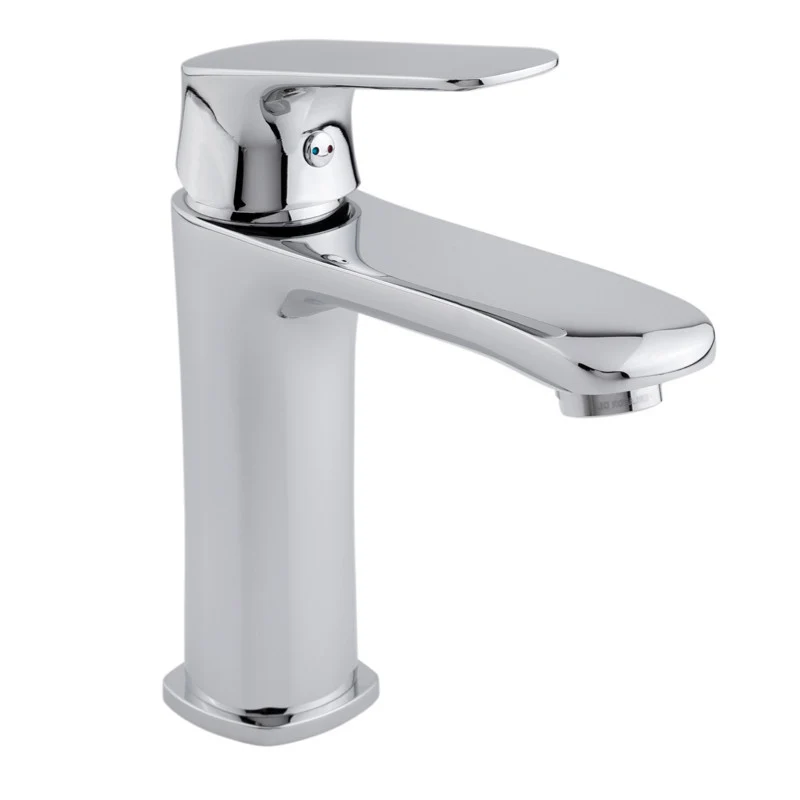 Urrea Monomando Limitado Para Lavabo Cassia Acabado Cromo Modelo 9433LU
