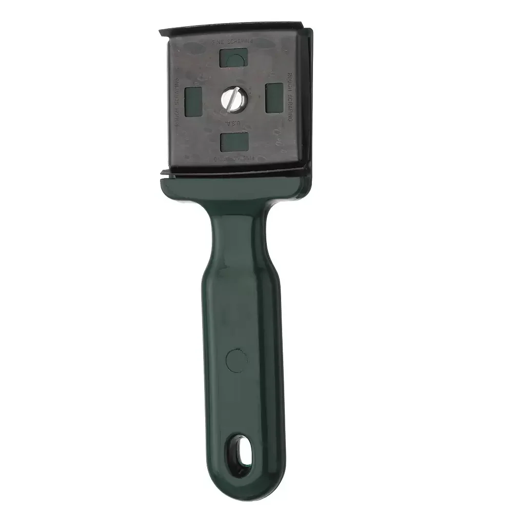 Raspador madera