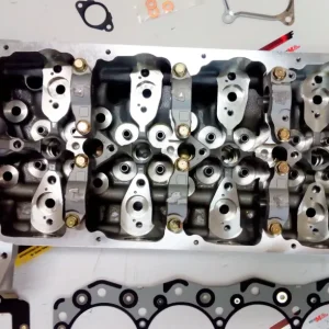 CULATA ISUZU 3.0 DITD 16 valvulas ( desnuda )
