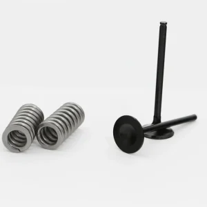 Kit De Válvulas Para Honda CRF250R 08-09 para Instalaciones Industriales