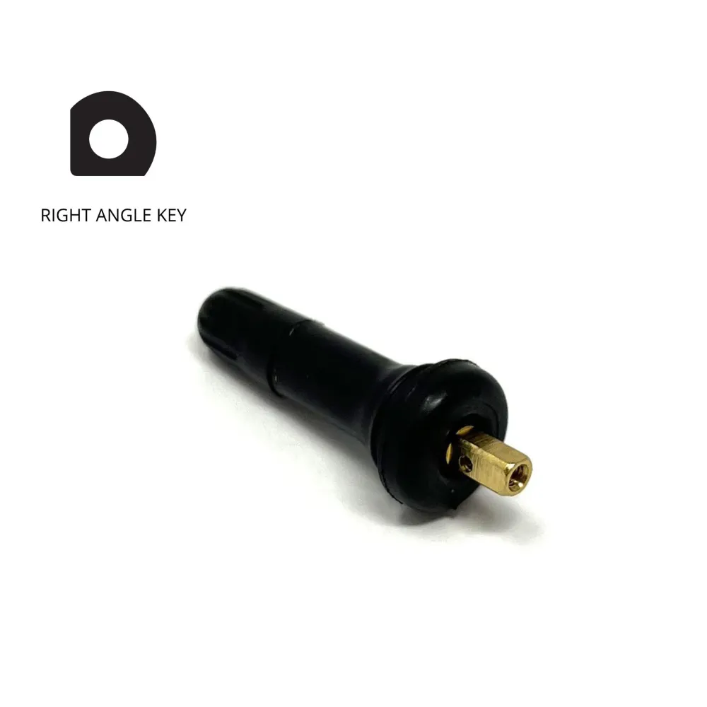 Reemplazo de válvula TPMS - VS-20, 6-207B - Para montaje doble - c/u