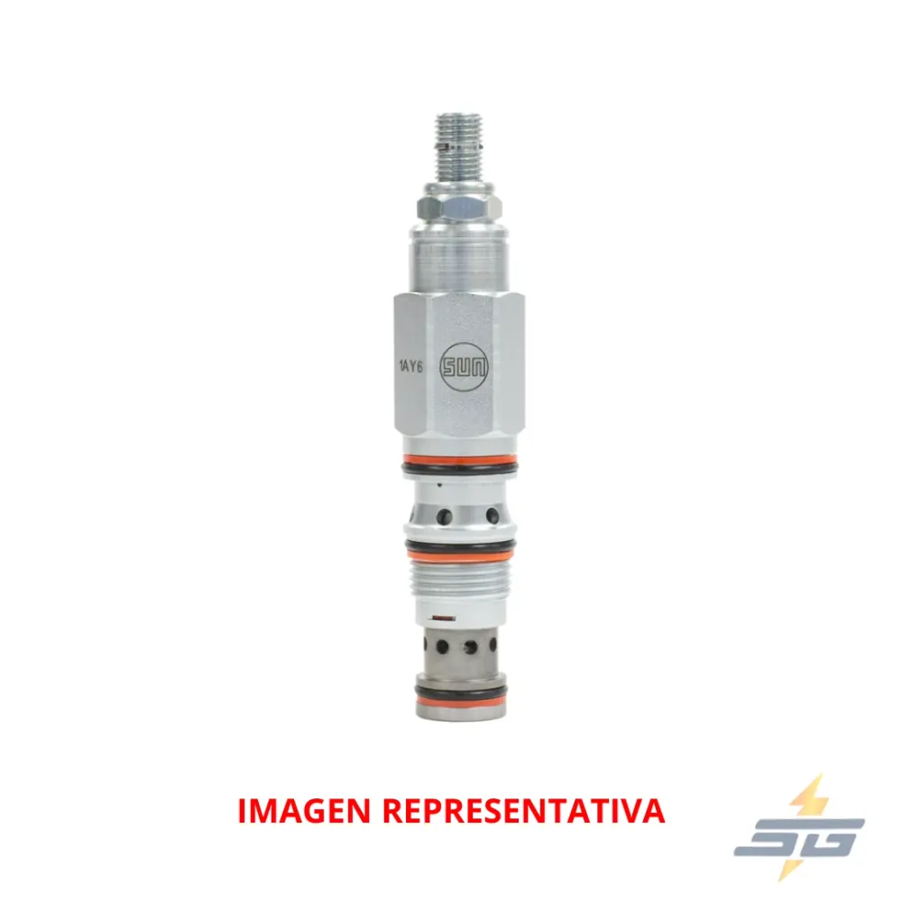 VALVULA SUN HIDRAULICS PPFBLBN Pack de 10 Unidades