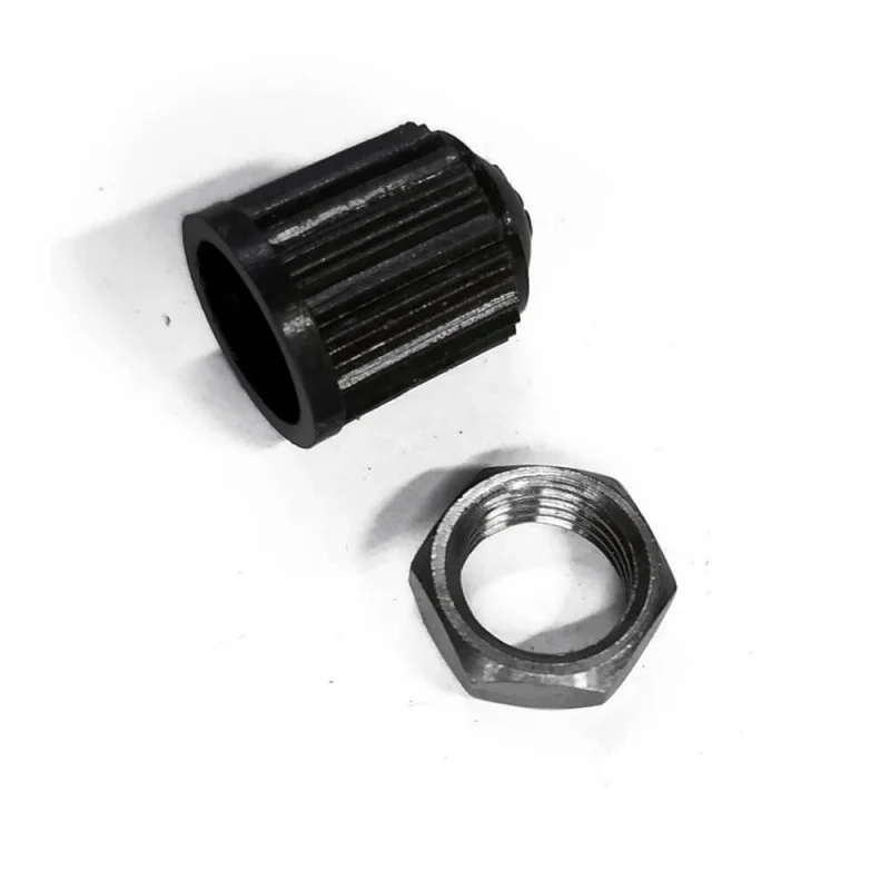 Válvula y tapón para neumático tipo Xiaomi Mijia M635 - 2 unidades