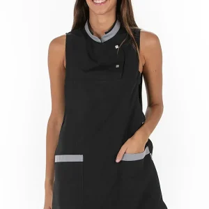 Mezcla Master 8159571 - Estola comercio cuello mao negra