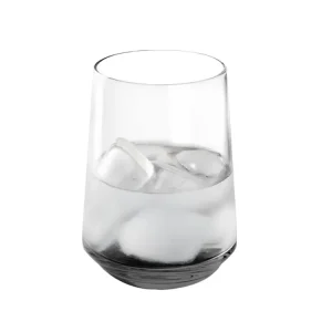 Matraz Erlenmeyer Vaso de Vidrio Gris Warenhaus