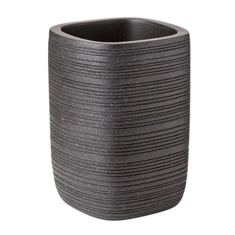 Vaso bambu para Uso Educativo