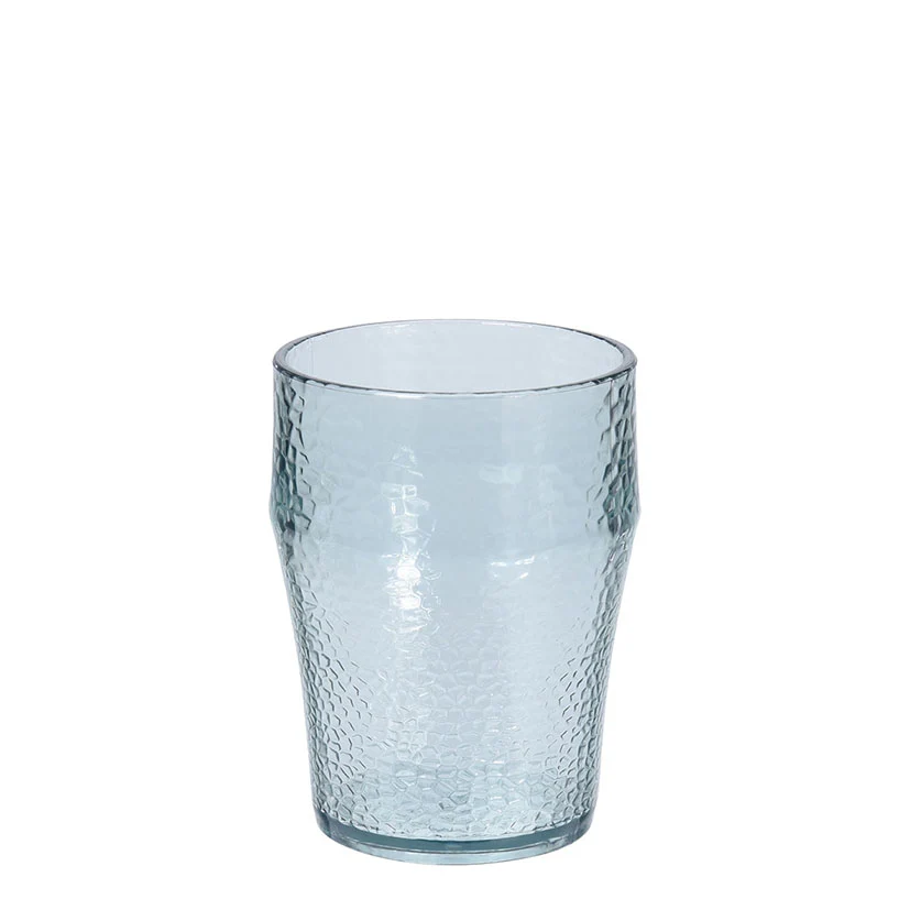 Vaso plastico de Borosilicato 3.3