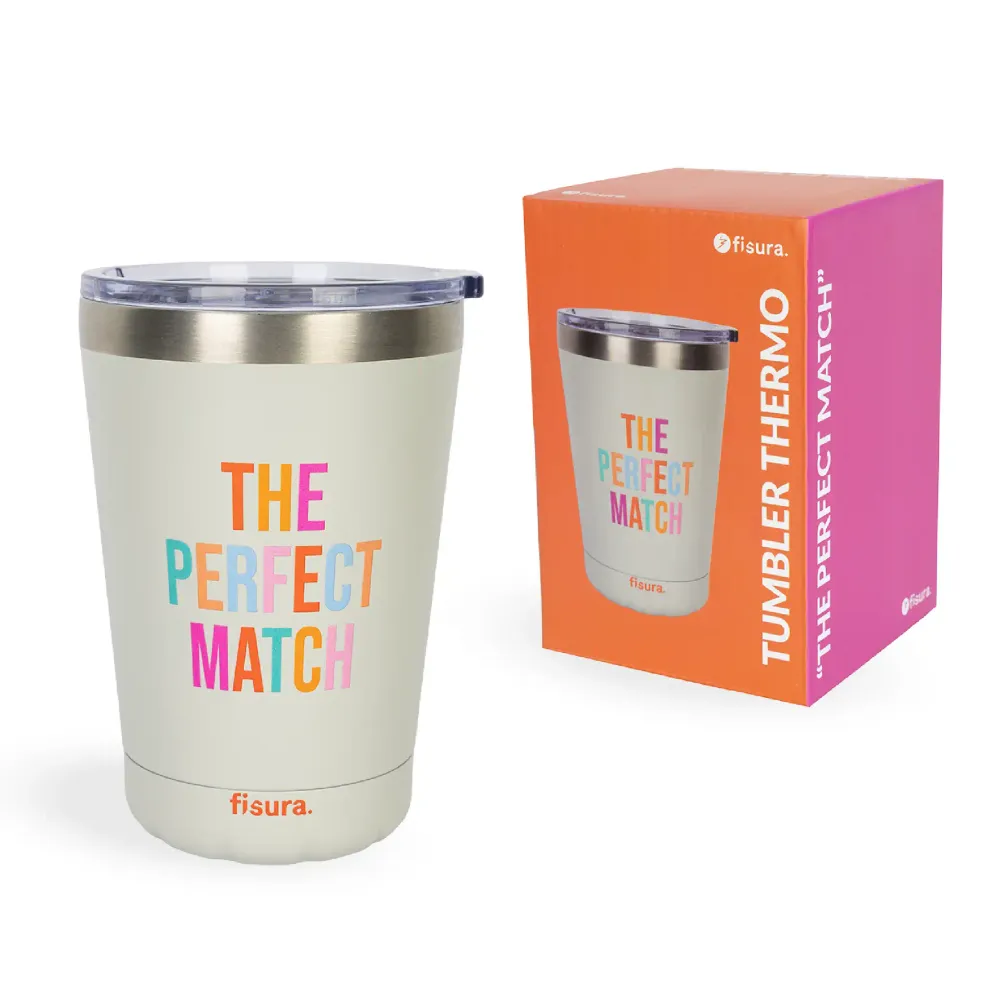 Estéril de Grado Médico Vaso termo “ perfect match”