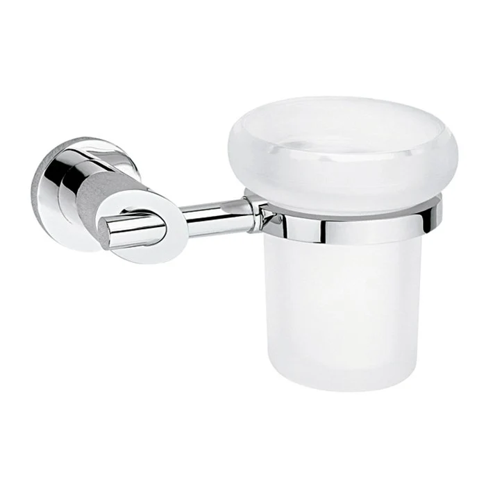 VASO CEPILLERO DE CRISTAL-9107 | Cumple Normativas ISO