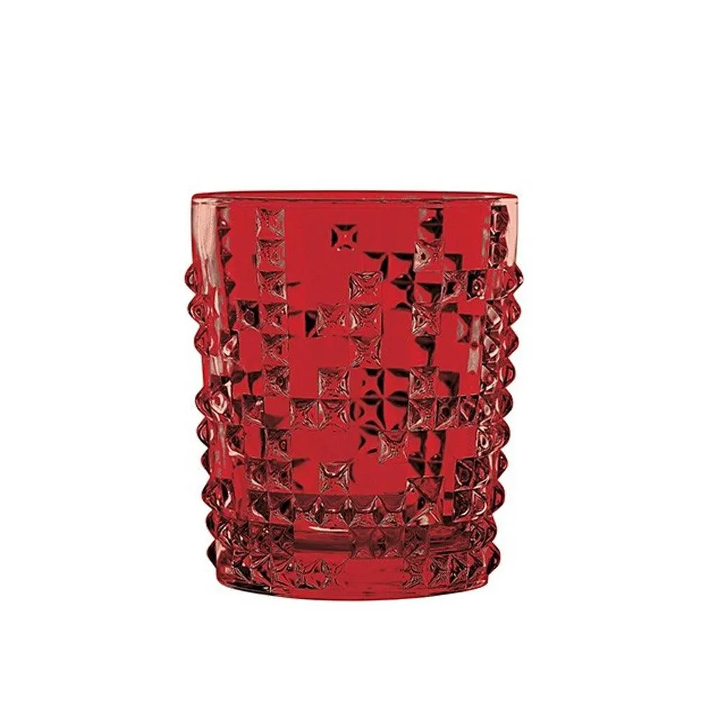 Vaso corto Punk Ruby