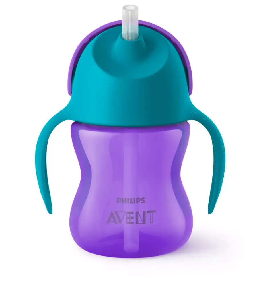 Vaso Pitillo 7Oz Scf796/02 Avent para Remoción de Sarro