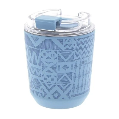 VASO TÉRMICO 280ML PETROL COBALTO BRAVE SOUL para Pulido de Restauraciones
