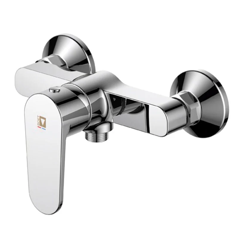 Grifo monomando ducha BOET serie Luca Vuelo Automático