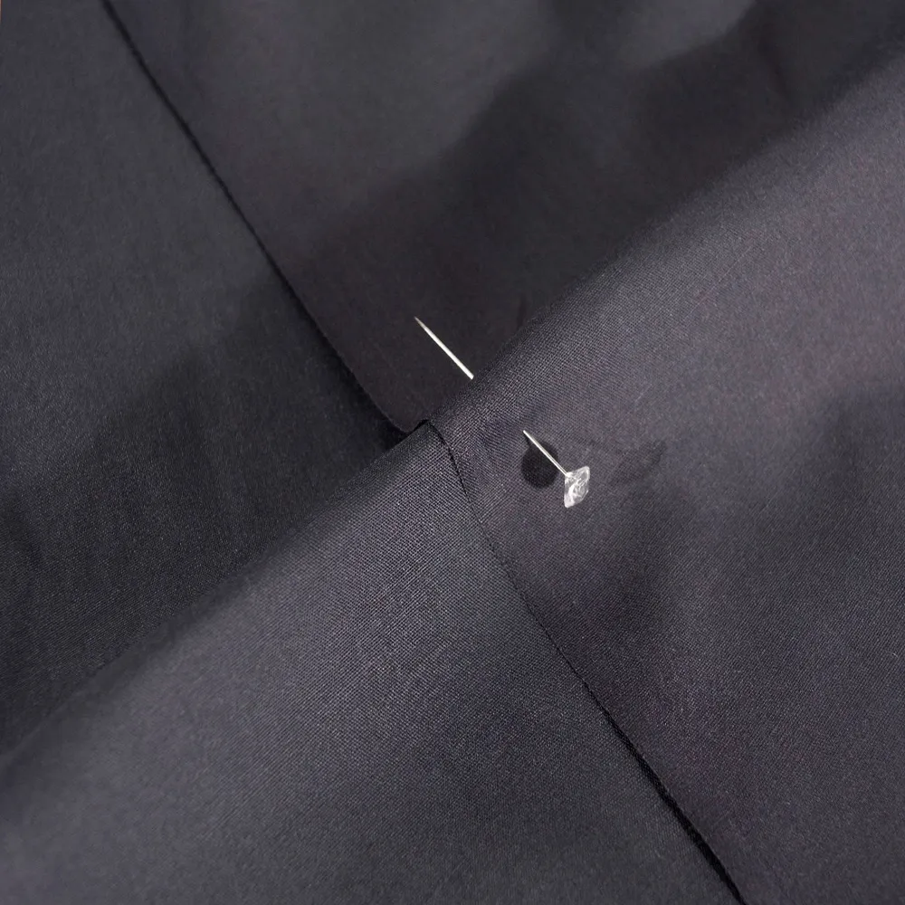 POPLIN LISO GRIS SHALE