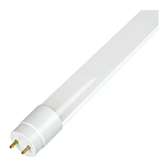 TUBO LED T8 120CM 18W BLANCO FRIO OPALINO ARTLITE ATU-003 para Pacientes Diabéticos
