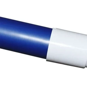 TUBO LED 120cm AZUL 18w