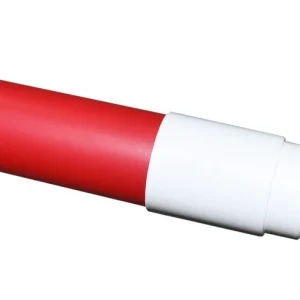 TUBO LED 120cm ROJO 18w