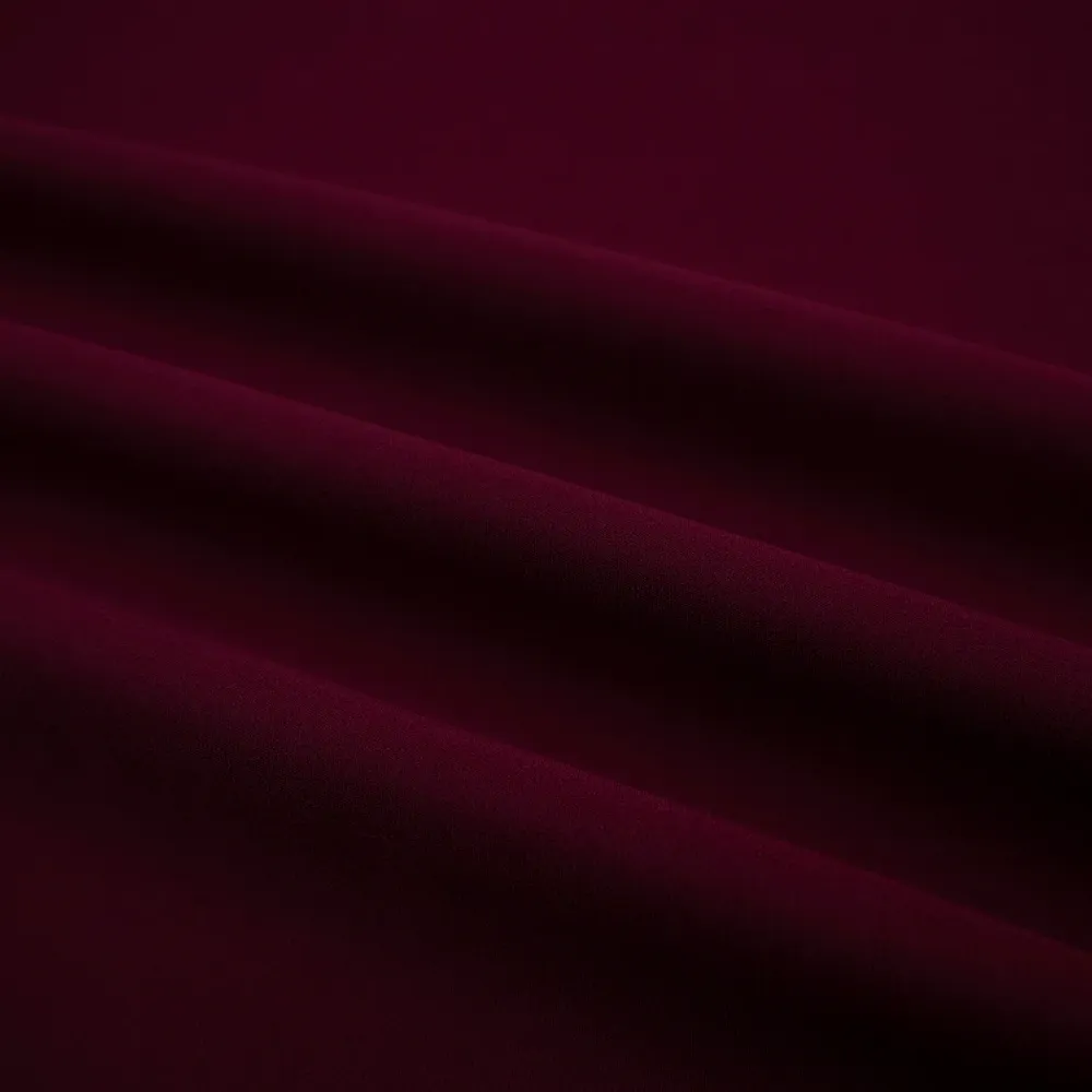 TWILL STRETCH DE ALTA GAMA BORDO RUMBA