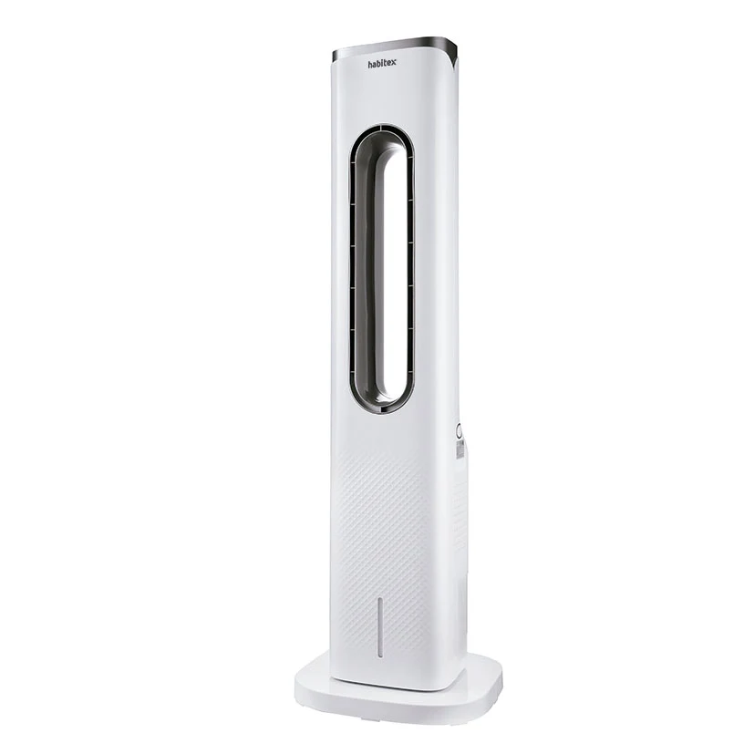 Climatizador evaporativo HABITEX torre VT-15 | Silencioso | Eficiente