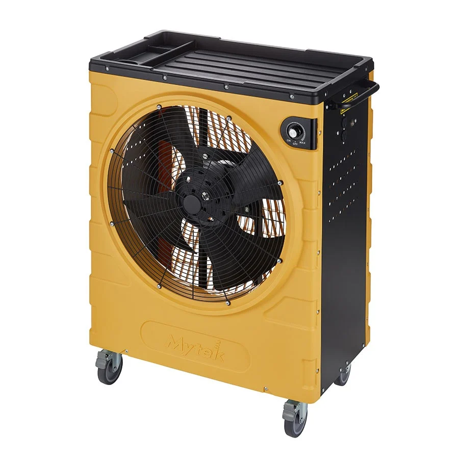 Mytek Ventilador Industrial Multifuncional 22’’, Modelo 3414 para Gabinetes de Equipos