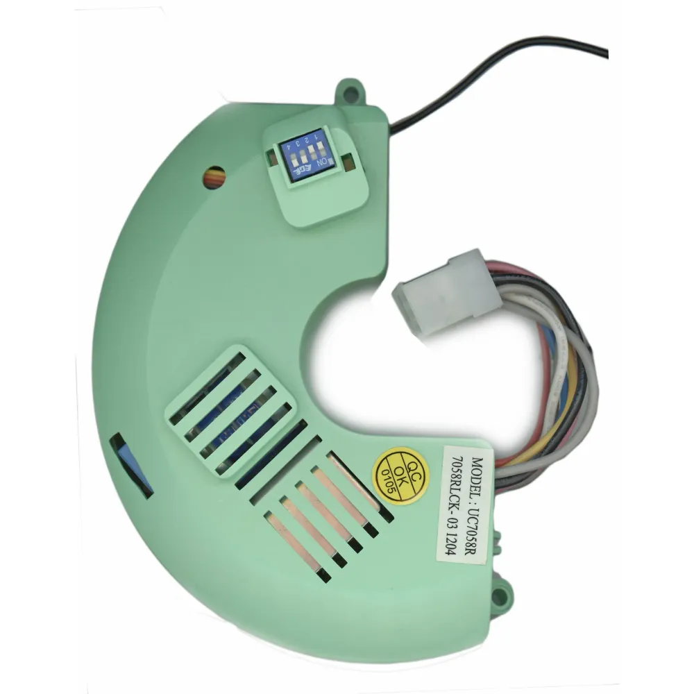 Receptor de ventilador de techo verde Hampton Bay 7058RLCK-03 (RTV Silicone)