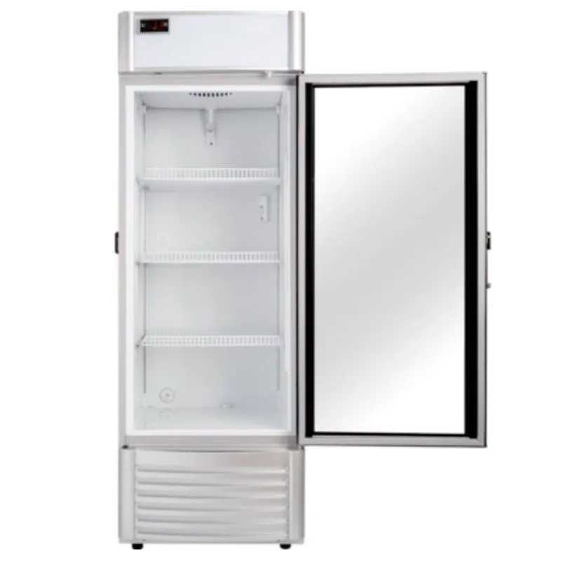 Refrigerador Svan SVRH1665SZ 252L con termostato ajustable blanco 166 cm