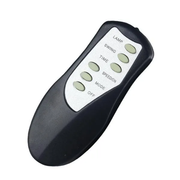 Ventilador con humidificador Helios 75W VH32-75 con tanque de agua 3,2 litros
