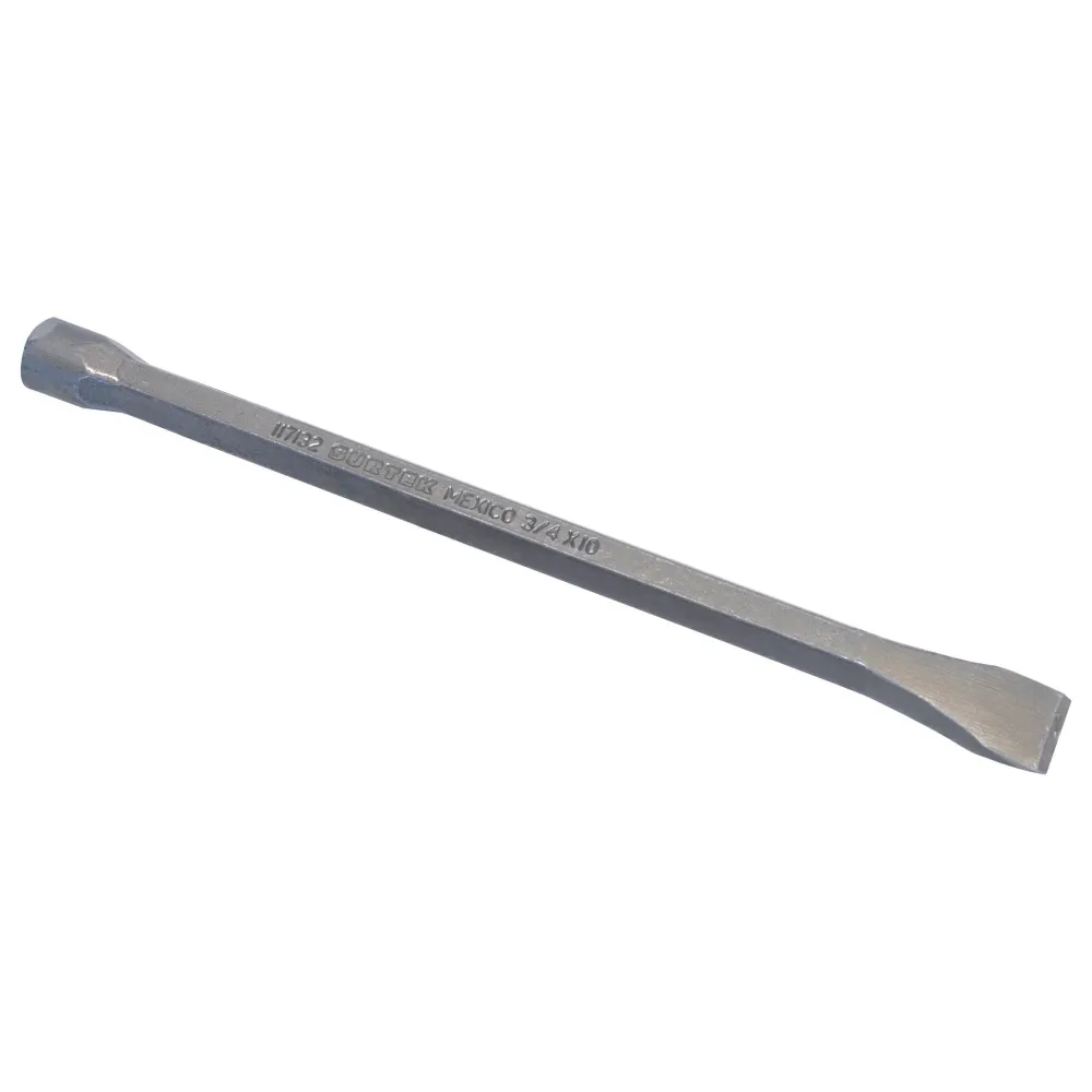 Cincel Forjado 3/8" x 10" Surtek 117110